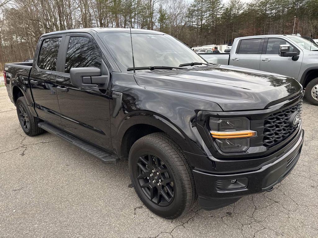 used 2024 Ford F-150 car, priced at $47,969