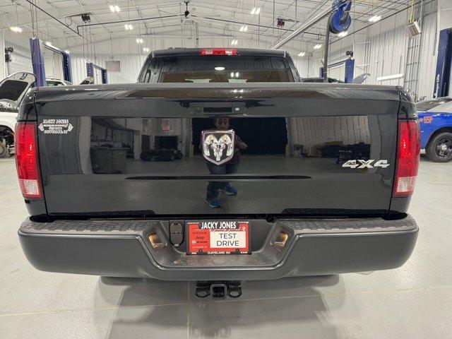 new 2024 Ram 1500 Classic car, priced at $52,230