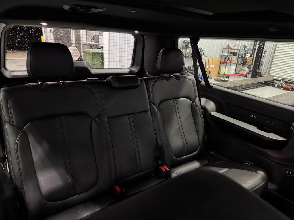 used 2024 Jeep Wagoneer L car, priced at $70,969