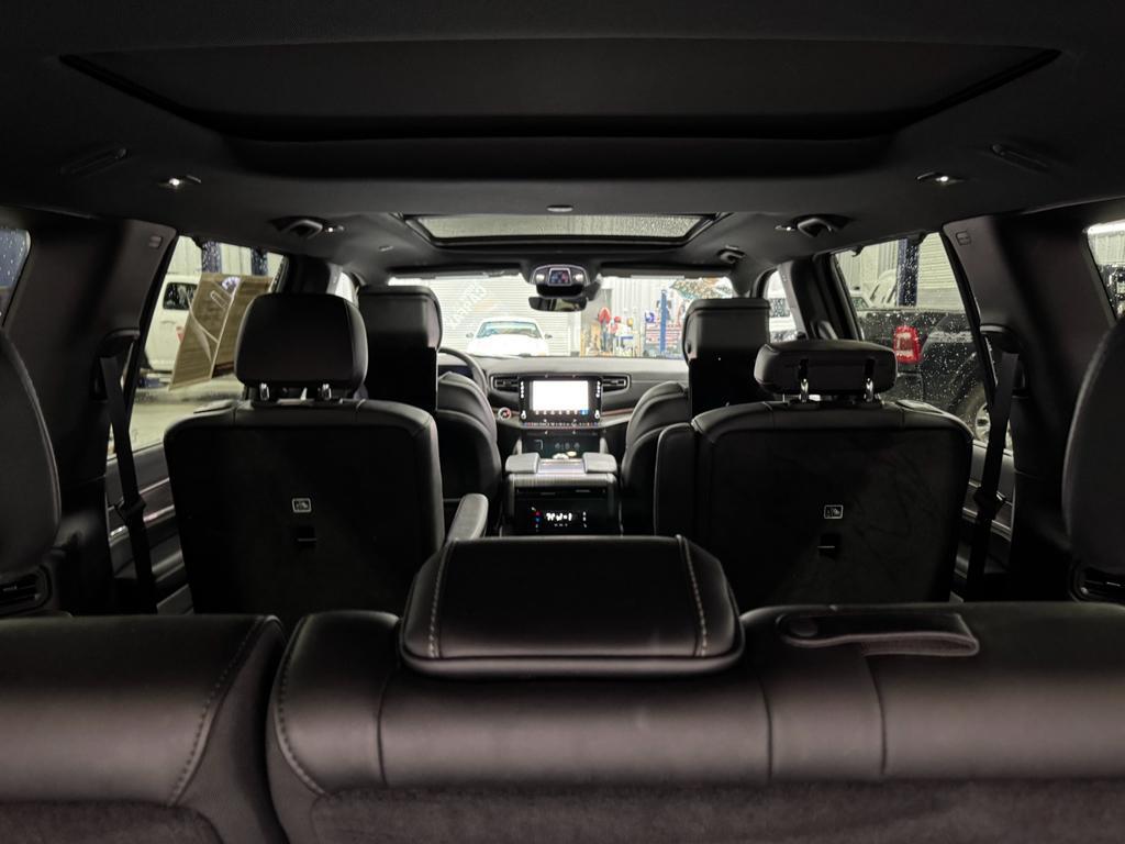 used 2024 Jeep Wagoneer L car, priced at $70,969