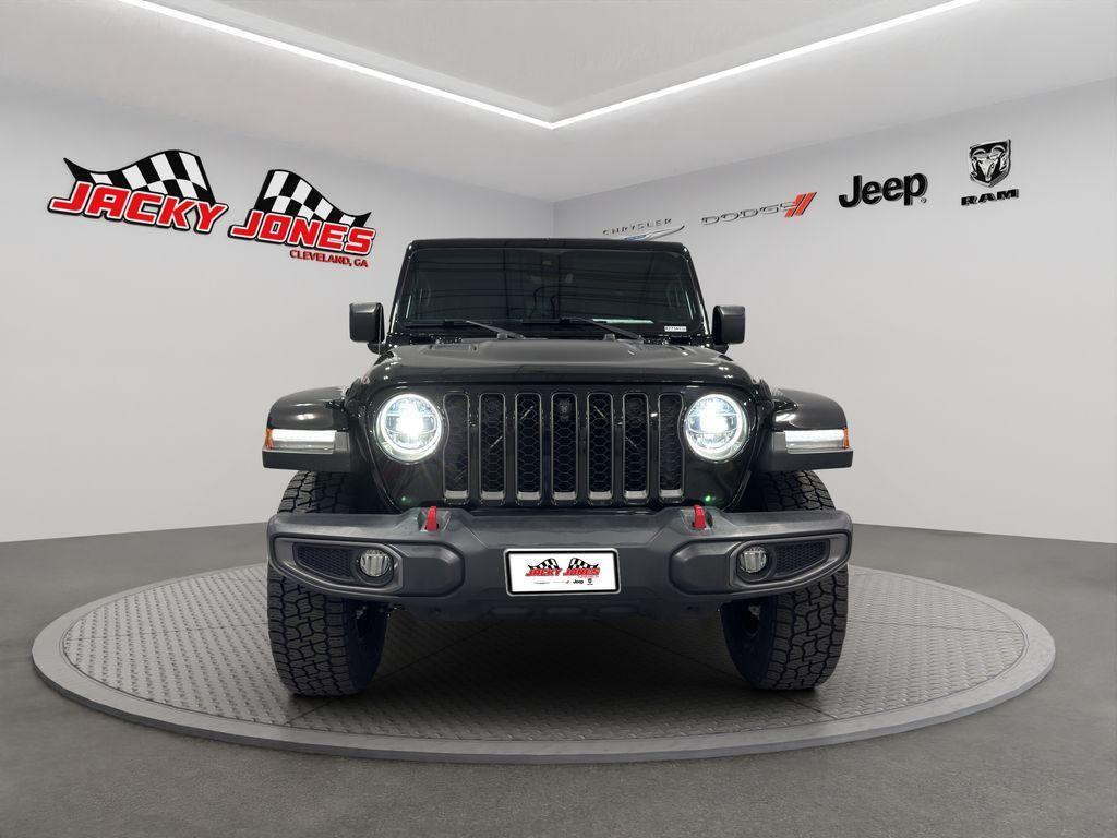 used 2020 Jeep Gladiator car, priced at $34,869