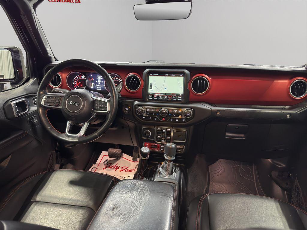 used 2020 Jeep Gladiator car, priced at $34,869