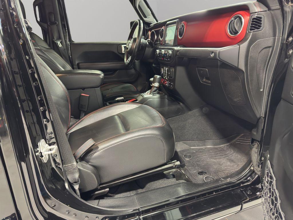 used 2020 Jeep Gladiator car, priced at $34,869