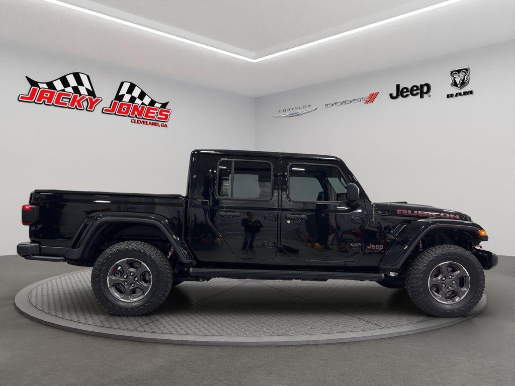 used 2020 Jeep Gladiator car, priced at $34,869