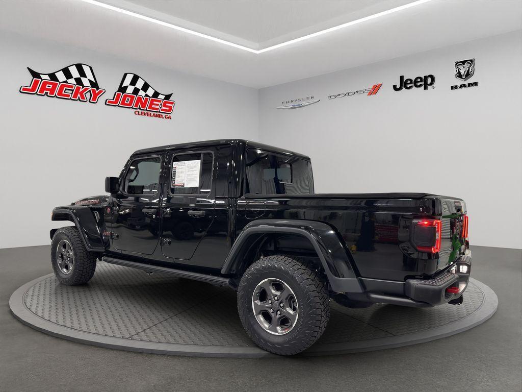 used 2020 Jeep Gladiator car, priced at $34,869