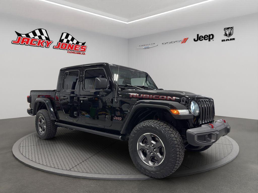 used 2020 Jeep Gladiator car, priced at $34,869