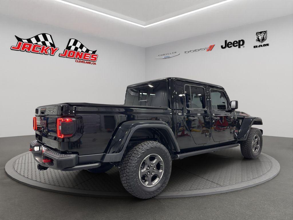 used 2020 Jeep Gladiator car, priced at $34,869