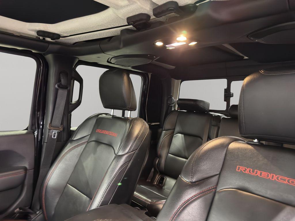 used 2020 Jeep Gladiator car, priced at $34,869