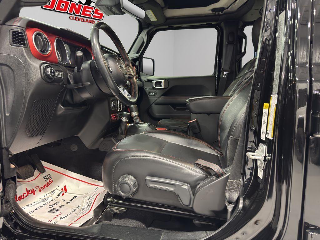 used 2020 Jeep Gladiator car, priced at $34,869