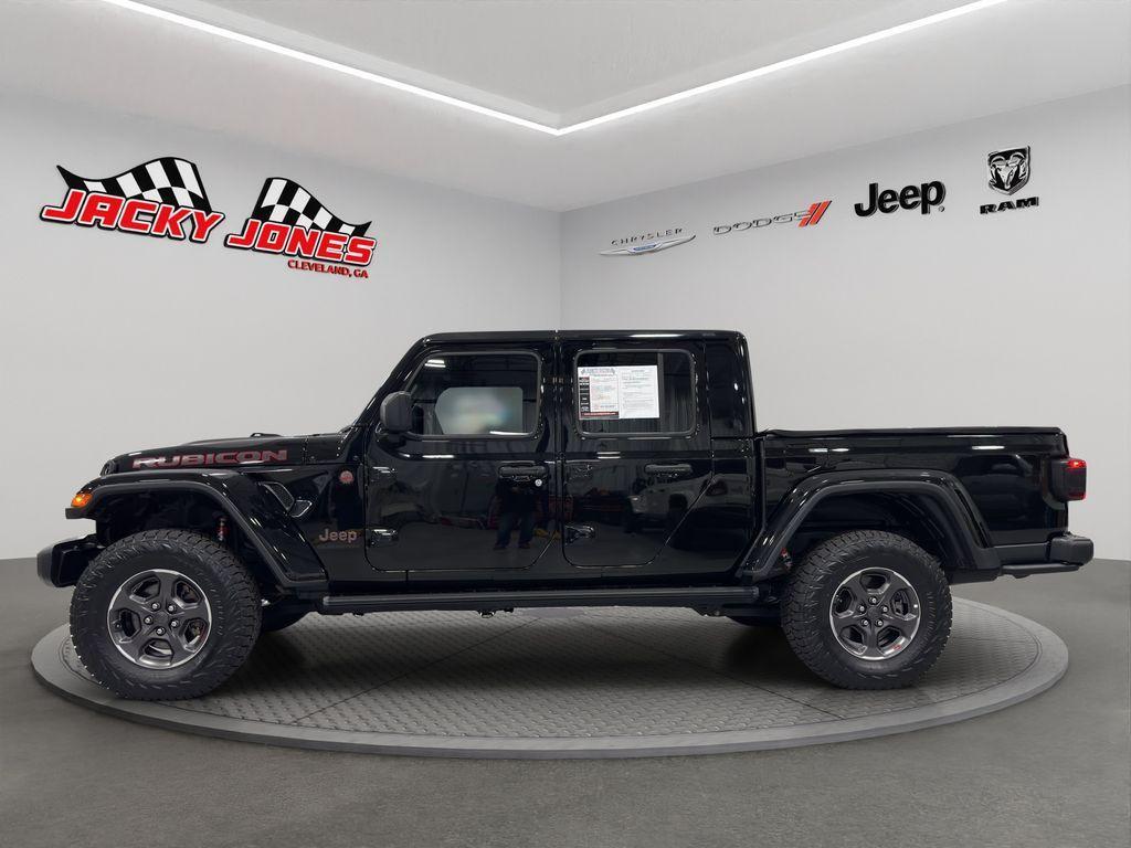 used 2020 Jeep Gladiator car, priced at $34,869