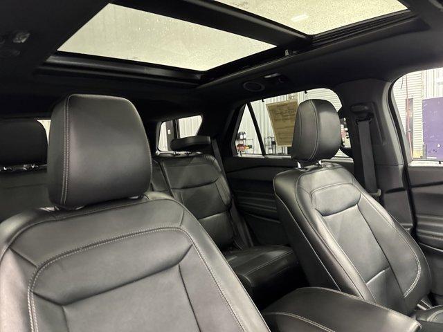 used 2020 Ford Explorer car, priced at $27,969