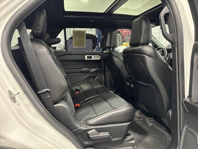 used 2020 Ford Explorer car, priced at $27,969