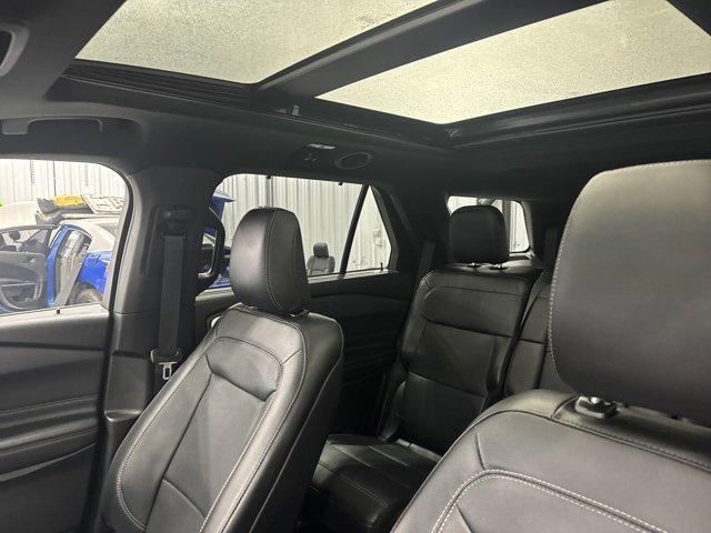 used 2020 Ford Explorer car, priced at $27,969