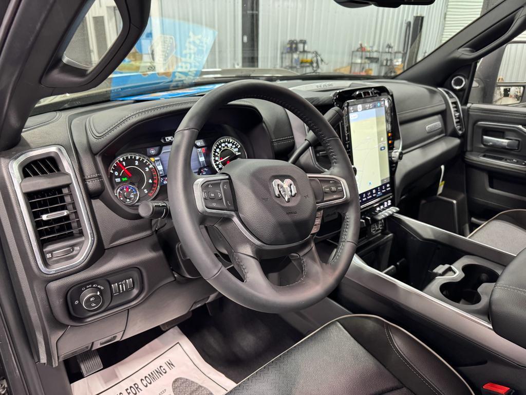 used 2024 Ram 2500 car, priced at $73,569