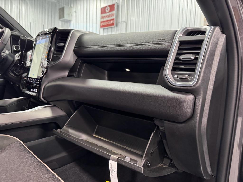 used 2024 Ram 2500 car, priced at $73,569