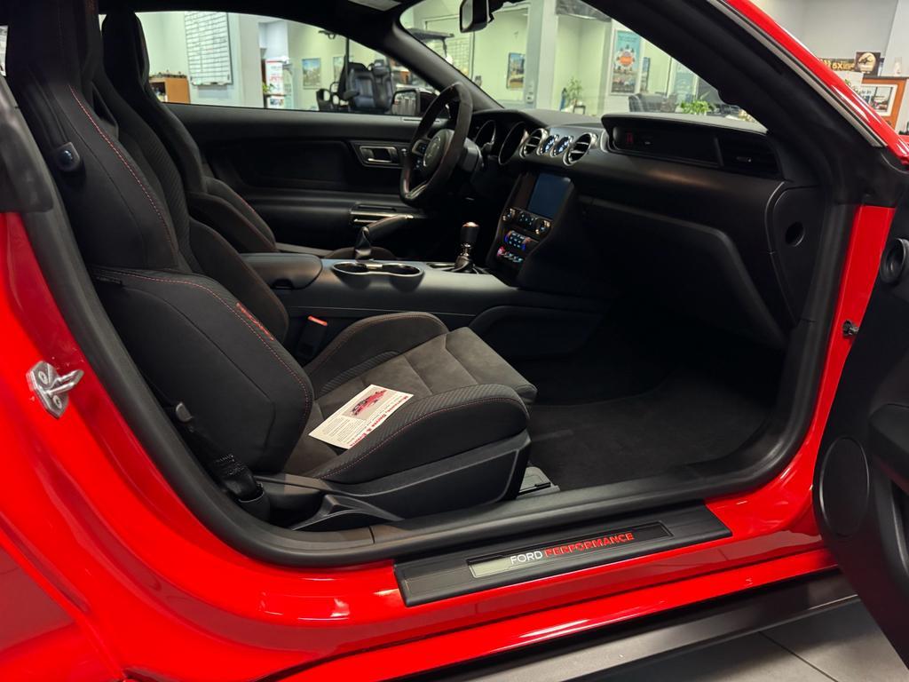 used 2018 Ford Shelby GT350 car, priced at $83,564