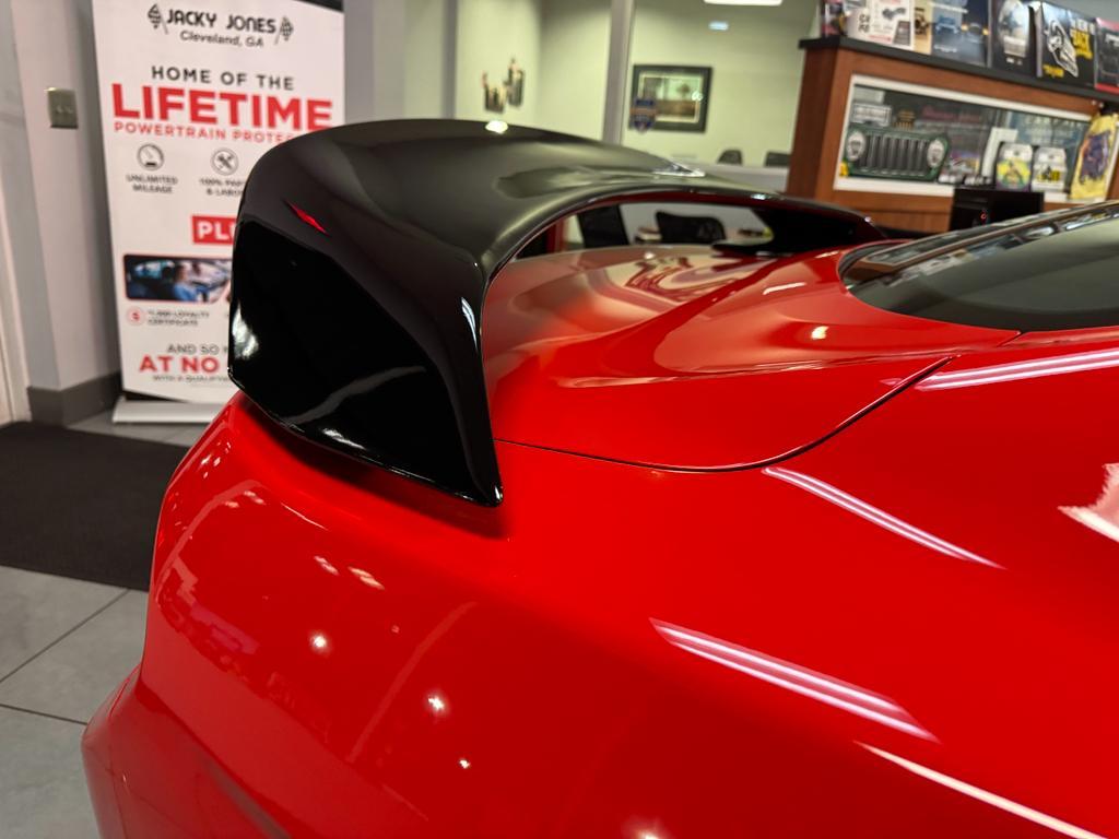 used 2018 Ford Shelby GT350 car, priced at $83,564