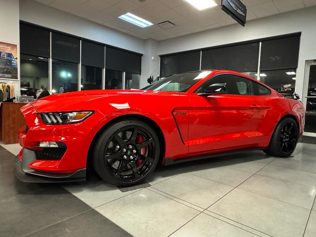 used 2018 Ford Shelby GT350 car, priced at $83,964