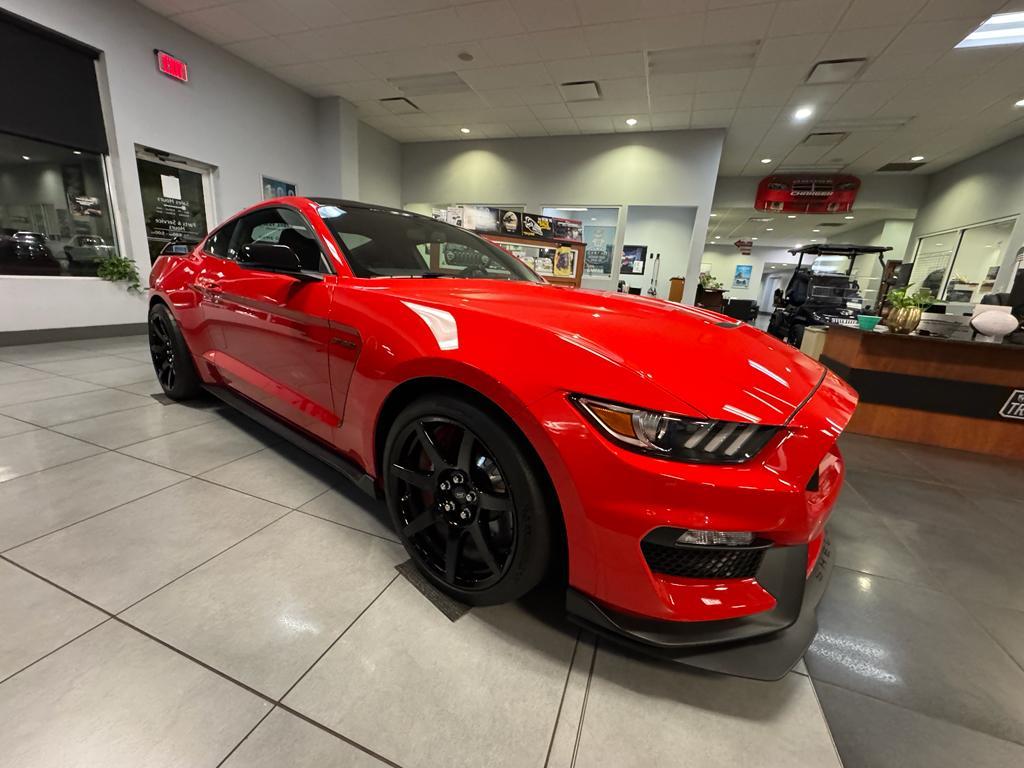 used 2018 Ford Shelby GT350 car, priced at $83,564