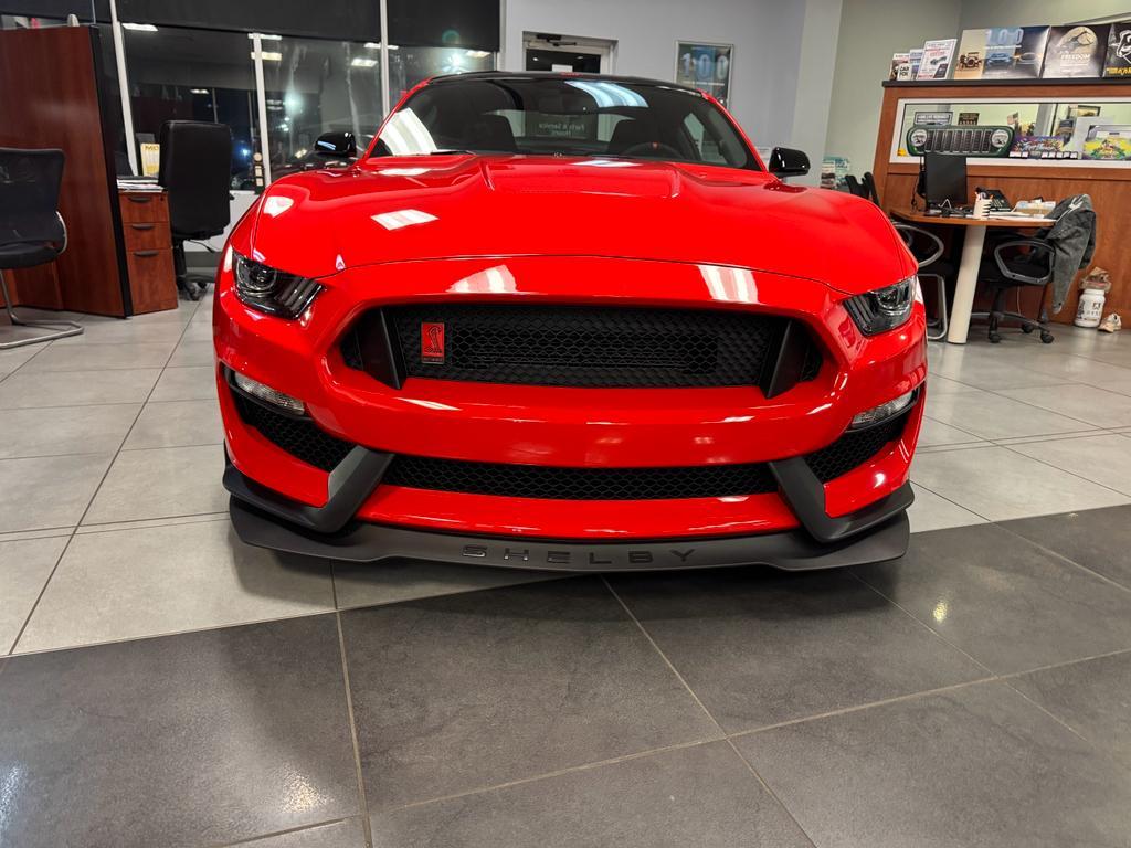 used 2018 Ford Shelby GT350 car, priced at $83,564