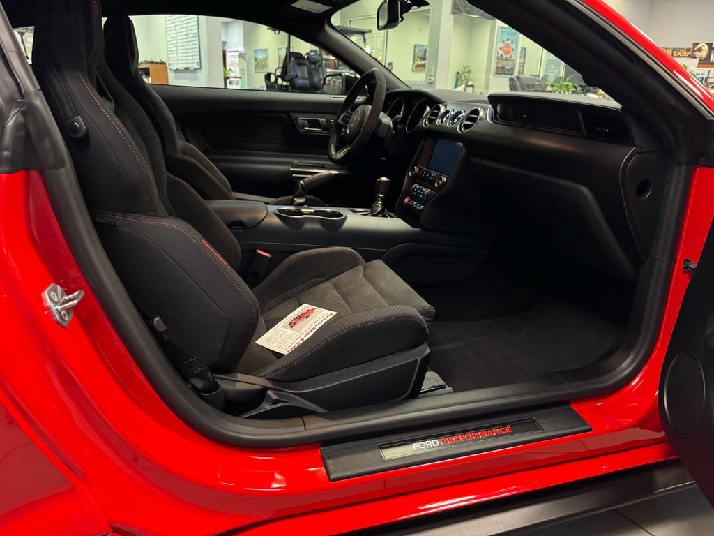 used 2018 Ford Shelby GT350 car, priced at $83,564