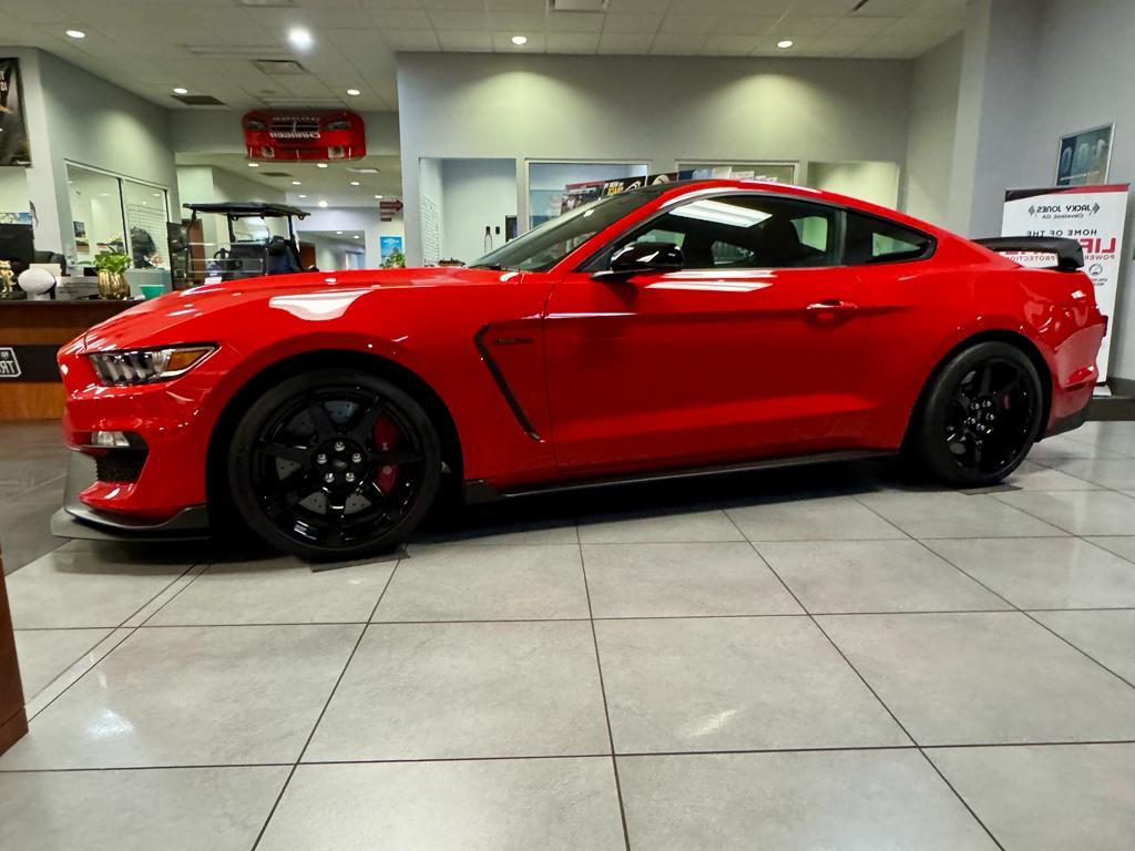 used 2018 Ford Shelby GT350 car, priced at $83,564