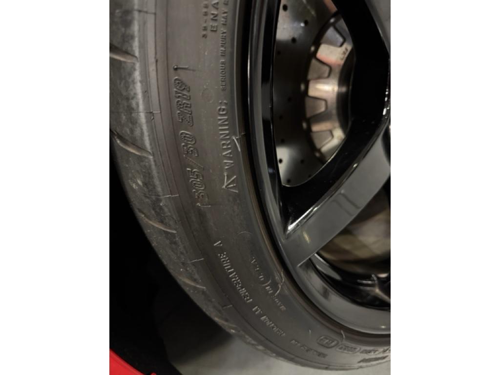 used 2018 Ford Shelby GT350 car, priced at $83,564