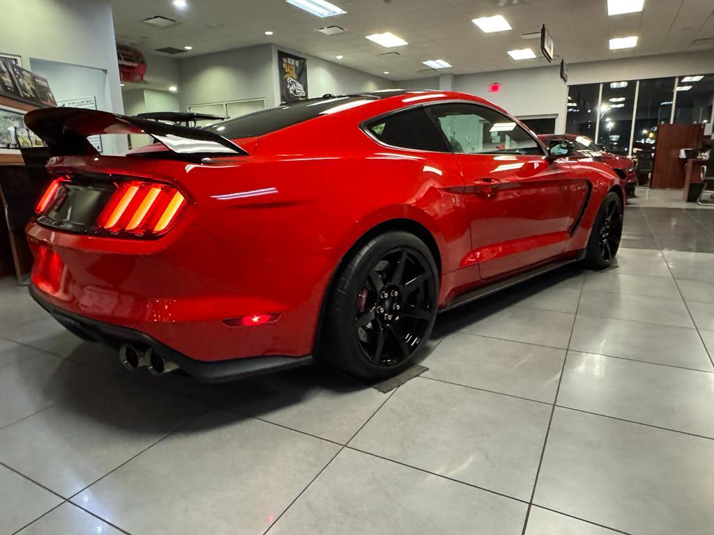 used 2018 Ford Shelby GT350 car, priced at $83,564