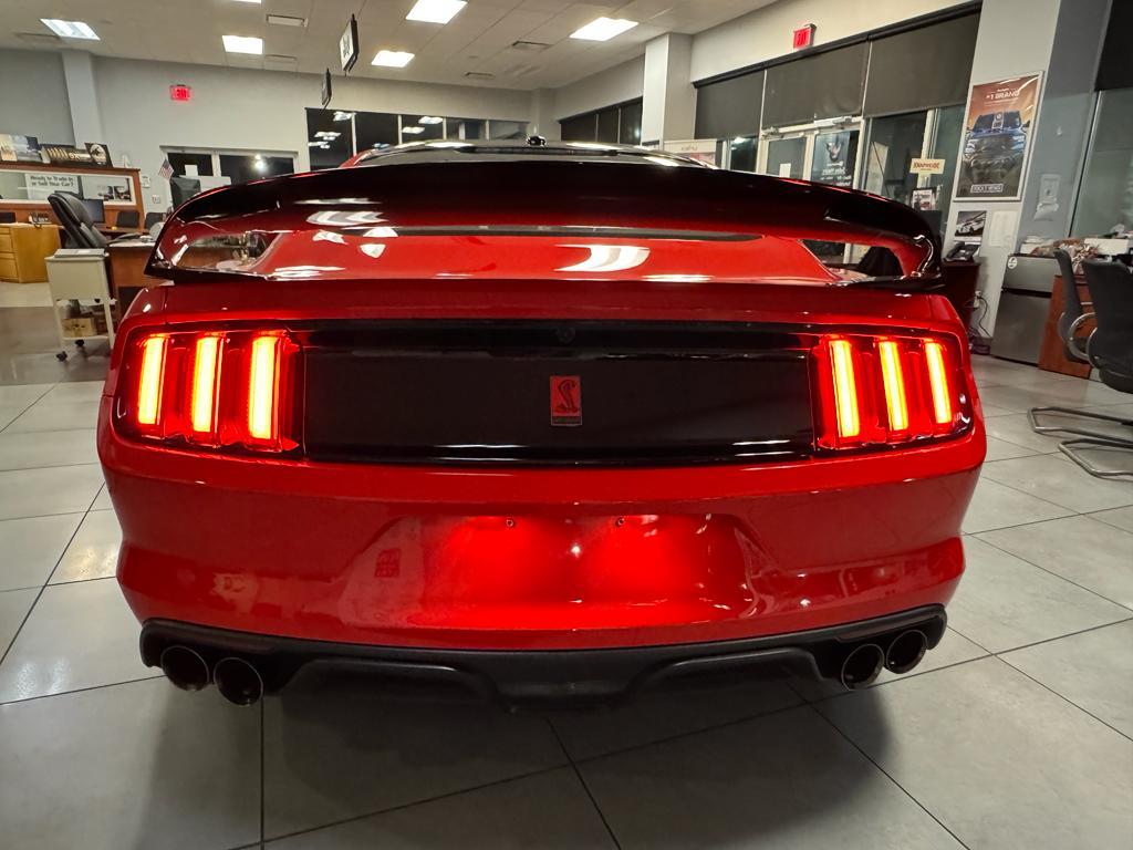 used 2018 Ford Shelby GT350 car, priced at $83,564