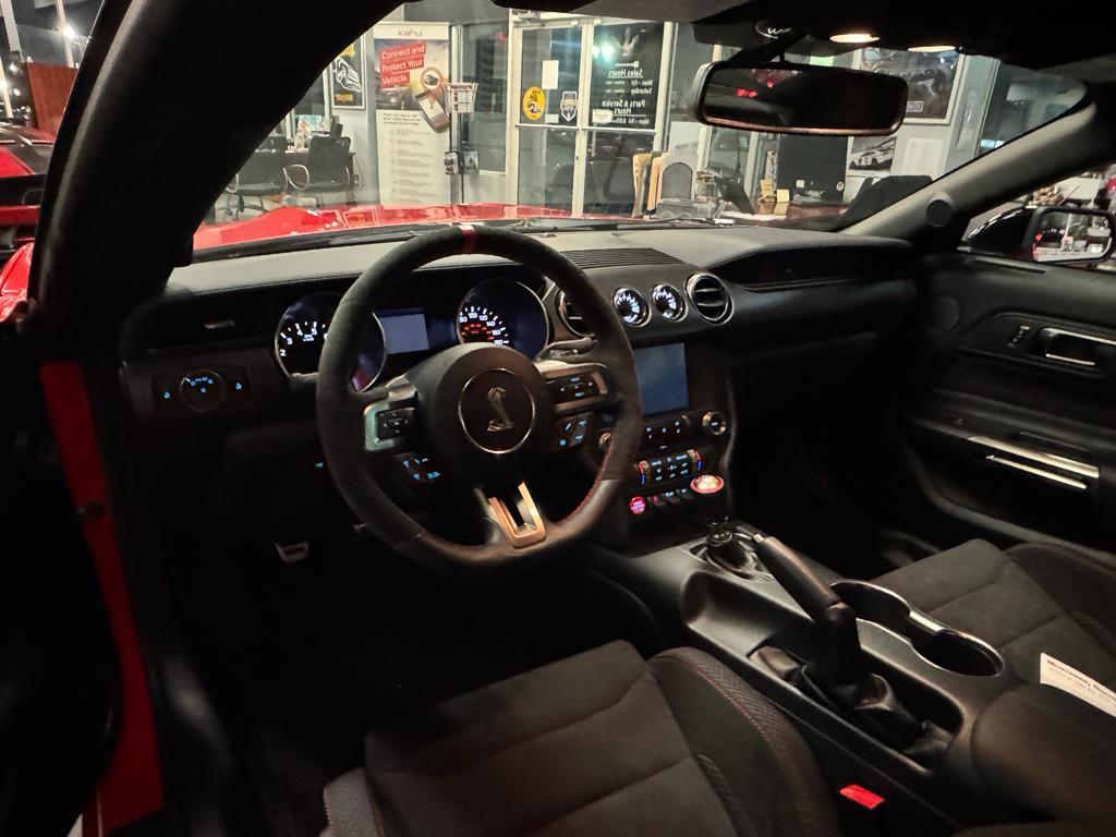 used 2018 Ford Shelby GT350 car, priced at $83,564