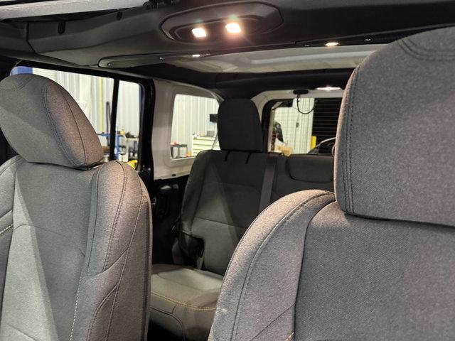 new 2025 Jeep Wrangler car, priced at $48,973