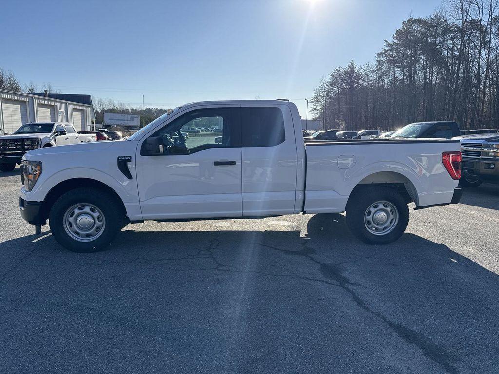 used 2023 Ford F-150 car, priced at $32,995