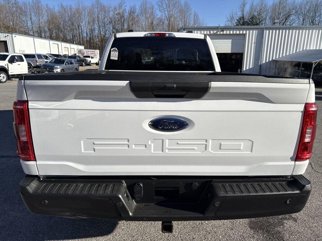 used 2023 Ford F-150 car, priced at $32,995