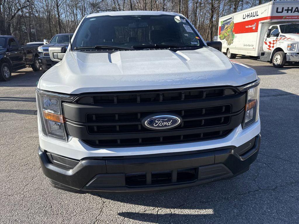 used 2023 Ford F-150 car, priced at $32,995