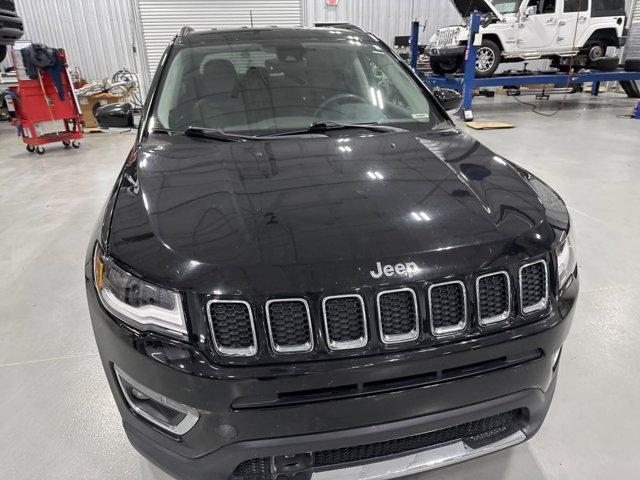 used 2018 Jeep Compass car, priced at $19,869