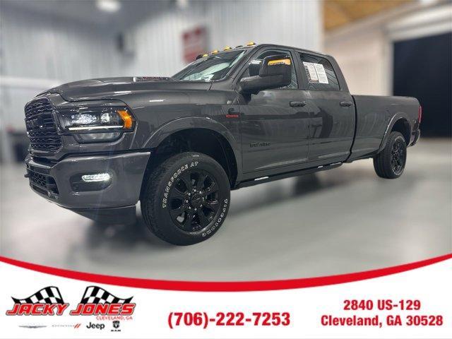 used 2023 Ram 3500 car, priced at $74,969