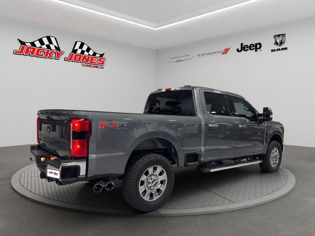 used 2025 Ford F-250 car, priced at $79,995