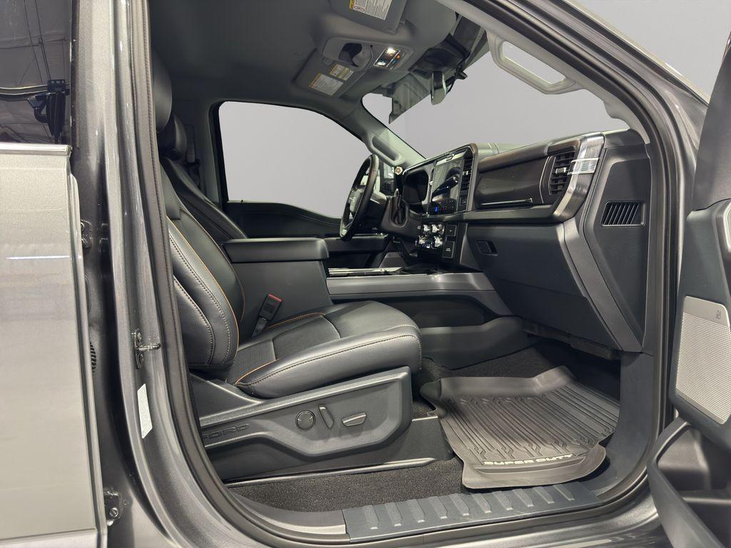 used 2025 Ford F-250 car, priced at $79,995