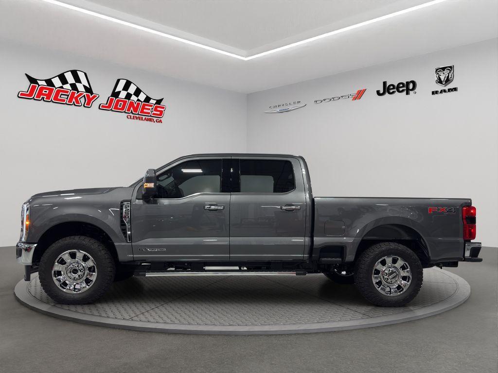 used 2025 Ford F-250 car, priced at $79,995