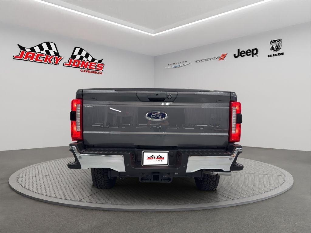 used 2025 Ford F-250 car, priced at $79,995
