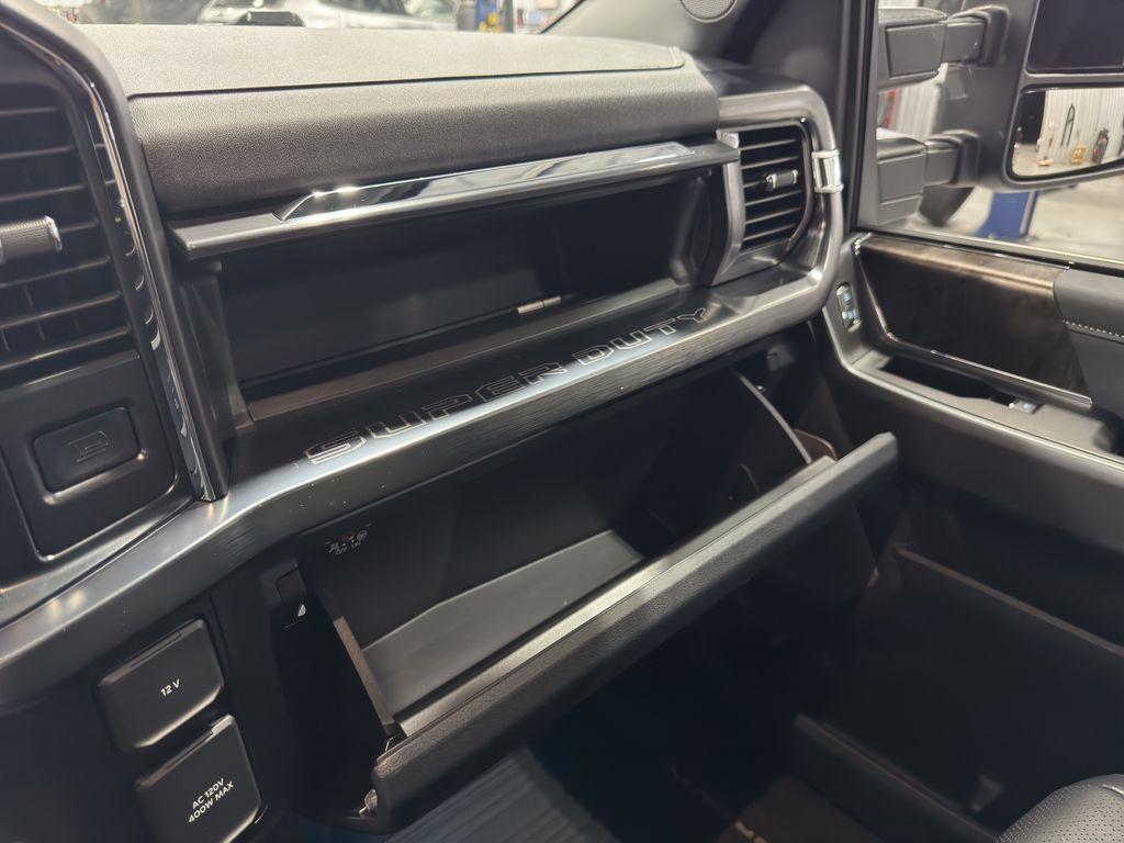 used 2025 Ford F-250 car, priced at $79,995