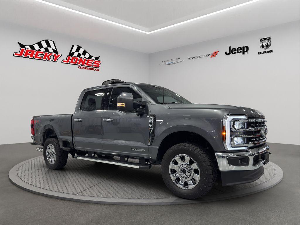 used 2025 Ford F-250 car, priced at $79,995