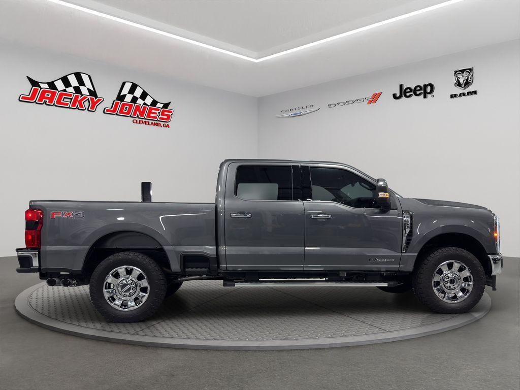 used 2025 Ford F-250 car, priced at $79,995