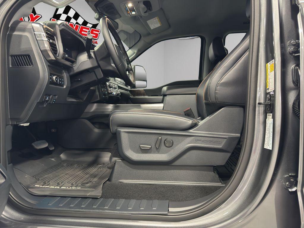 used 2025 Ford F-250 car, priced at $79,995