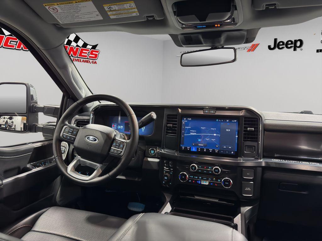 used 2025 Ford F-250 car, priced at $79,995