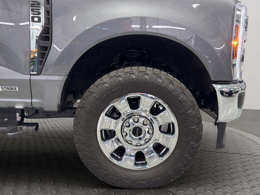 used 2025 Ford F-250 car, priced at $79,995