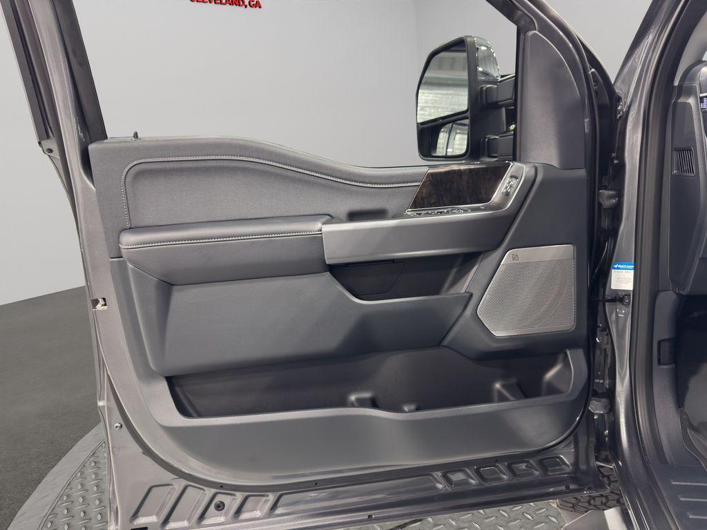 used 2025 Ford F-250 car, priced at $79,995