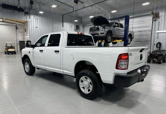 new 2024 Ram 2500 car, priced at $63,644