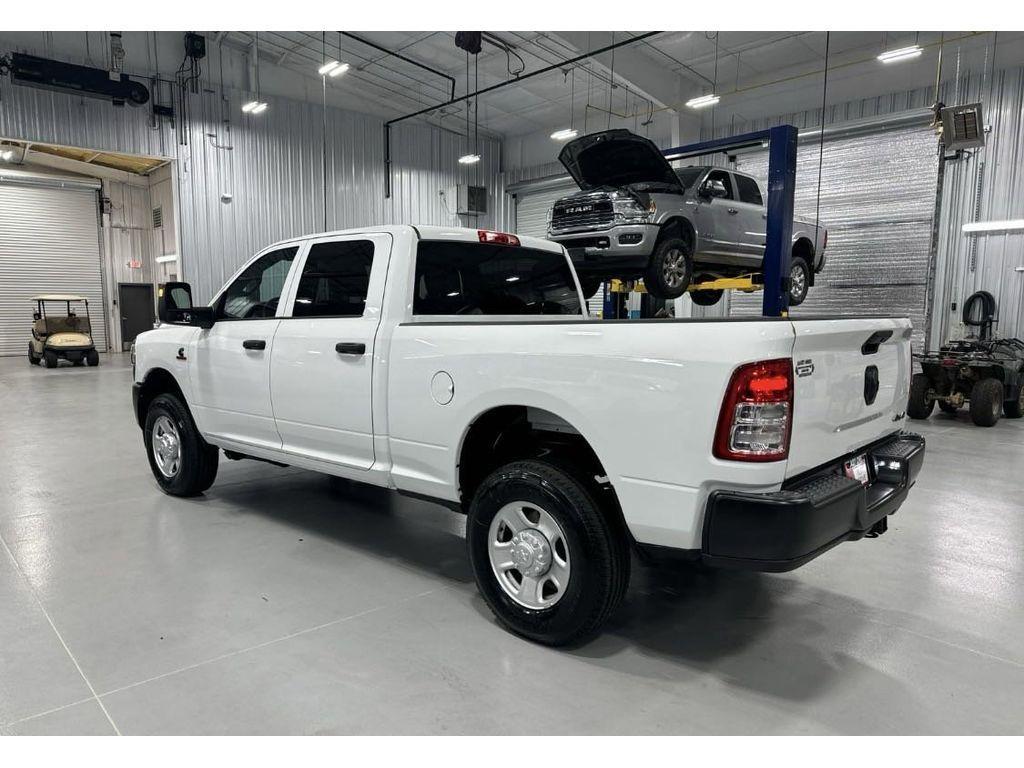 new 2024 Ram 2500 car, priced at $59,379