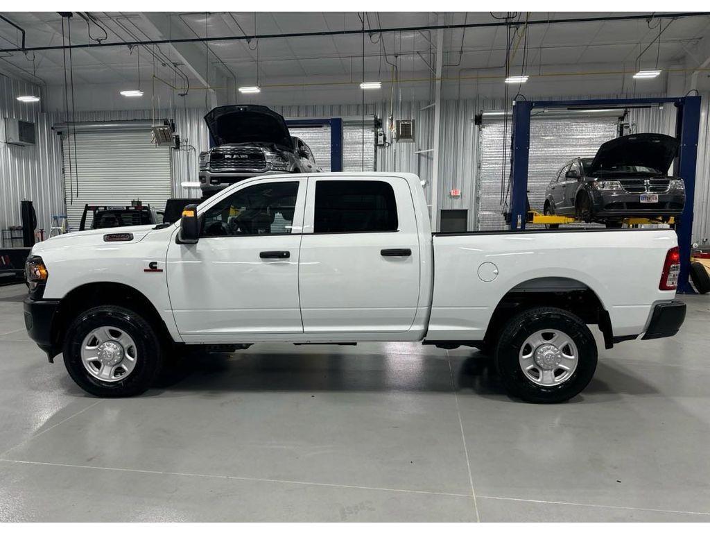 new 2024 Ram 2500 car, priced at $59,379